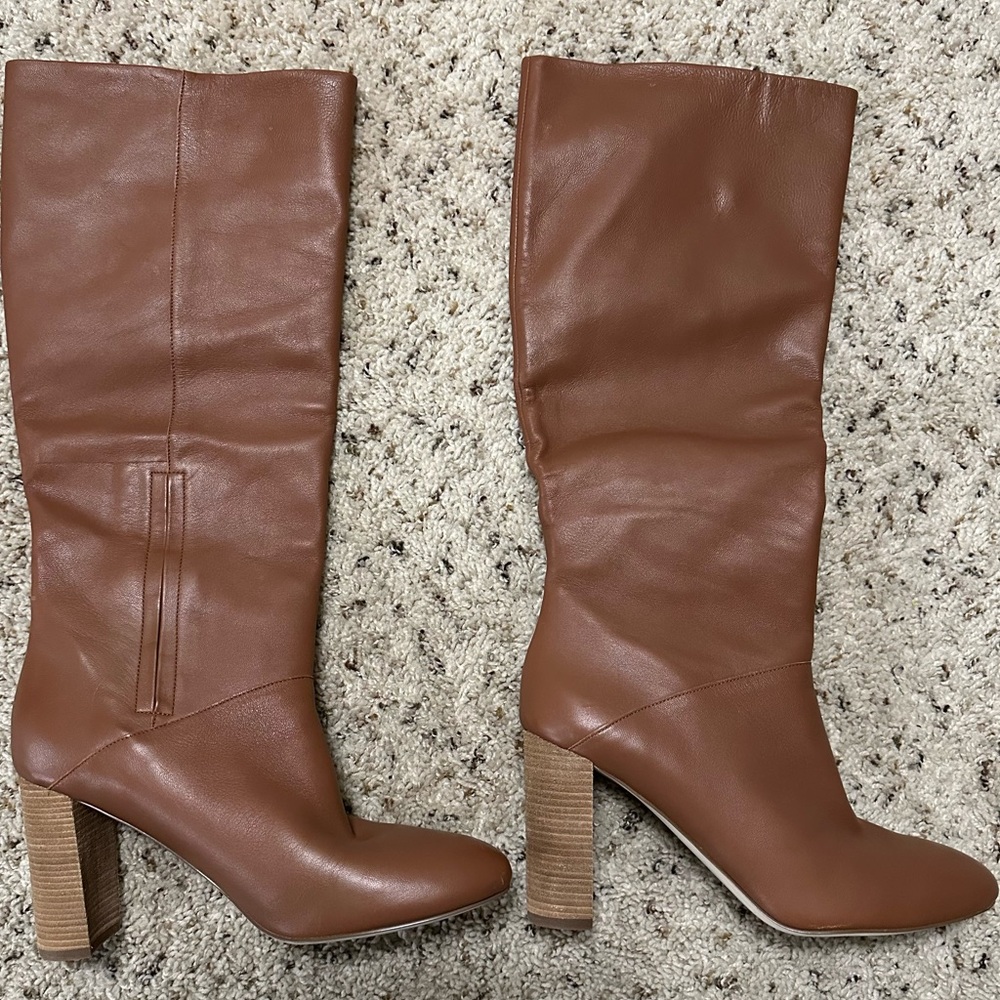 Cole Haan Glenda Boots Size 10; Excellent condition!